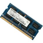 Elpida EBJ41UF8BCS0-DJ-F 4 GB Ddr3 1333 Mhz Cl9 Notebook Ram Bellek