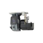 ELPİNA 550w Sanayi Dikiş Makinaları Overlok Düz Reçme Tüm Modellere Uygun Sessiz Servo Kayışlı Motor