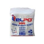 Elpo Hışır Market Poşet 2000'LI