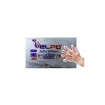 ELPO Şeffaf Poşet Eldiven 1000 Adet