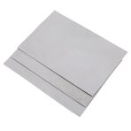 Elprico Şişme botlar için onarım seti, şişme kanolar için yama, 10 x 15 cm (3,9 x 5,9 inç), şişme bot kano için ()