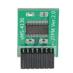 Elprico TPM 2.0 Modülü Güvenilir Anakartı Için 14Pin LPC Arayüz Modülü Anakartı