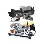 Elring 429.040 Manifold Contası Emme 90Ps 3M5q 6C653 Aa Ford Fıesta 03- 1.6 Tdcı Elr