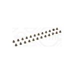 Elring 584.820 Supap Lastik E90 91 92 93 F30 31 F07 10 11 F01 02×3 F25×5 X6 08-12 N57 Set Uyumlu
