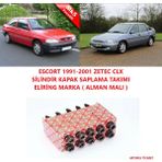Elring Ford Escort Silindir Kapak Saplama Takımı 1991-2001 Zetec Clx Model