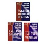 Els English Grammar Inside And Out + English Through Reading + Test Your Vocabulary