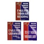 Els Yayıncılık Els English Grammar Inside And Out + English Through Reading + Test Your Vocabulary
