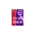 Els Yayıncılık Test Your Vocabulary İngilizce Kelime Bilgisi Kitabı 168 Sayfa Sınav Hazırlığı İçin Uygun