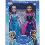 Elsa Bebek Elsa Ve Anna Bebek Karlar Ülkesi Frozen
