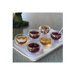 ELSA Çift Çidarlı Sosluk Reçellik Drajelik 35ml 6 Adet