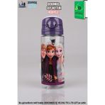 ELSA DEKOMUS CEP DEFTERİ İLE YENİ SEZON LİSANSLI FROZEN 500 ML TRITAN MATARA