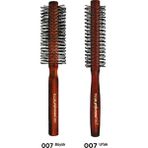 Elsa Professional 007 Büyük Ve 007 Ufak Saç Fırçası (2'Li) - 1