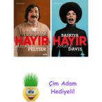 Elsa Solal 2 Kitap Seti + Çim Adam Hediye - Hayır