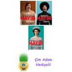 Elsa Solal 3 Kitap Seti + Çim Adam Hediye
