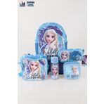 ELSA Tek Bölmeli Küçük Boy 32 Cm Frozen Anaokul Çantası,kalem Çantası,beslenme Çantası,beslenme Kabı