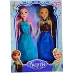 Elsa ve Anna Bebek