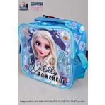 elsa YENİ SEZON LİSANSLI FROZEN ELSA BESLENME ÇANTASI ECHO WIDELY YALITIMLI