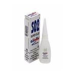 ElsaBond S02 Super Glue Yapıştırıcı