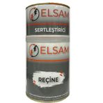 Elsam Poliuretan Reçine 1000 Gr