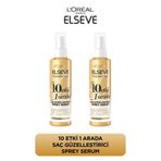 Elseve 10 Etki 1 Arada 2x150 ml Saç Güzelleştirici Sprey Serum
