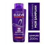 Elseve 200 ml Mor Şampuan