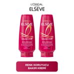 ELSEVE 2'li Colorvive Renk Koruyucu Saç Bakım Kremi 250 ml