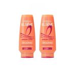 Elseve 2'Li Dream Long Kolay Tarama Saç Bakım Kremi 250 Ml 2 Adet Ürün