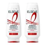 Elseve 2'Li Komple Onarıcı 5 Yapılandırıcı Saç Bakım Kremi 250 Ml 2 Adet Ürün