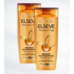 Elseve 2x390 ml Mucizevi Yağ Besleyici Şampuan Amla Yağı