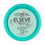 Elseve 3 Mucizevi 150 ml Kil Bakım Maskesi