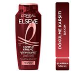 Elseve 300 ml Komple Direnç Dökülme Karşıtı Bakım Şampuanı