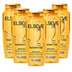 Elseve 5x300 ml Mucizevi Yağ Besleyici Bakım Şampuanı