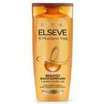 Elseve 6 Mucizevi Yağ Besleyici 360 ml Şampuan