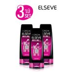 Elseve Arginine Direnç Dökülme Karşıtı 3x360 ml Saç Kremi