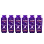 Elseve Color Vive Turunculaşma Karşıtı 6x200 ml Mor Şampuan
