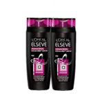 Elseve Dökülme Karşıtı 2x550 ml Şampuan