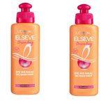 Elseve Dream Long 2x200 ml Saç Kremi
