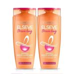 Elseve Dream Long 2x400 ml Şampuan