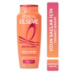 Elseve Dream Long 400 ml Kırık Uç Onarıcı Bakım Şampuanı