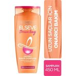 Elseve Dream Long 450 ml Onarıcı Bakım Şampuan