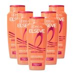 Elseve Dream Long 5x300 ml Kırık Uç Onarıcı Bakım Şampuanı