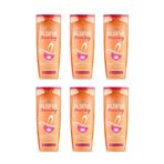 Elseve Dream Long 6x360 ml Şampuan