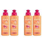 Elseve Dream Long Bye Bye Makas 4x200 ml Saç Bakım Kremi