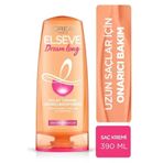 Elseve Dream Long Kolay Tarama 390 ml Saç Kremi