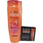 Elseve Dream Long Şampuan 520ML+MUCİZE Yağ 5X10 ml - yok