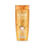 Elseve Elseve Mucizevi Hindistan Cevizi Yağı Şampuan 450 ml Bakım Kremi 360 ml ve Yeşil Masaj Şampuan Fırçası