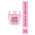 ELSEVE Glycolic Gloss Mükemmel Parlaklık Veren Saç Bakım Maskesi 300ml