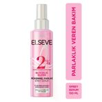 Elseve Glycolic Gloss Mükemmel Parlaklık Veren Saç Bakım Sprey Serum 150 ML