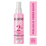 ELSEVE Glycolic Gloss Mükemmel Parlaklık Veren Saç Bakım Sprey Serumu 150ml