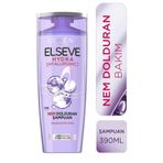 Elseve Hydra Hyaluronik 390 ml Şampuan